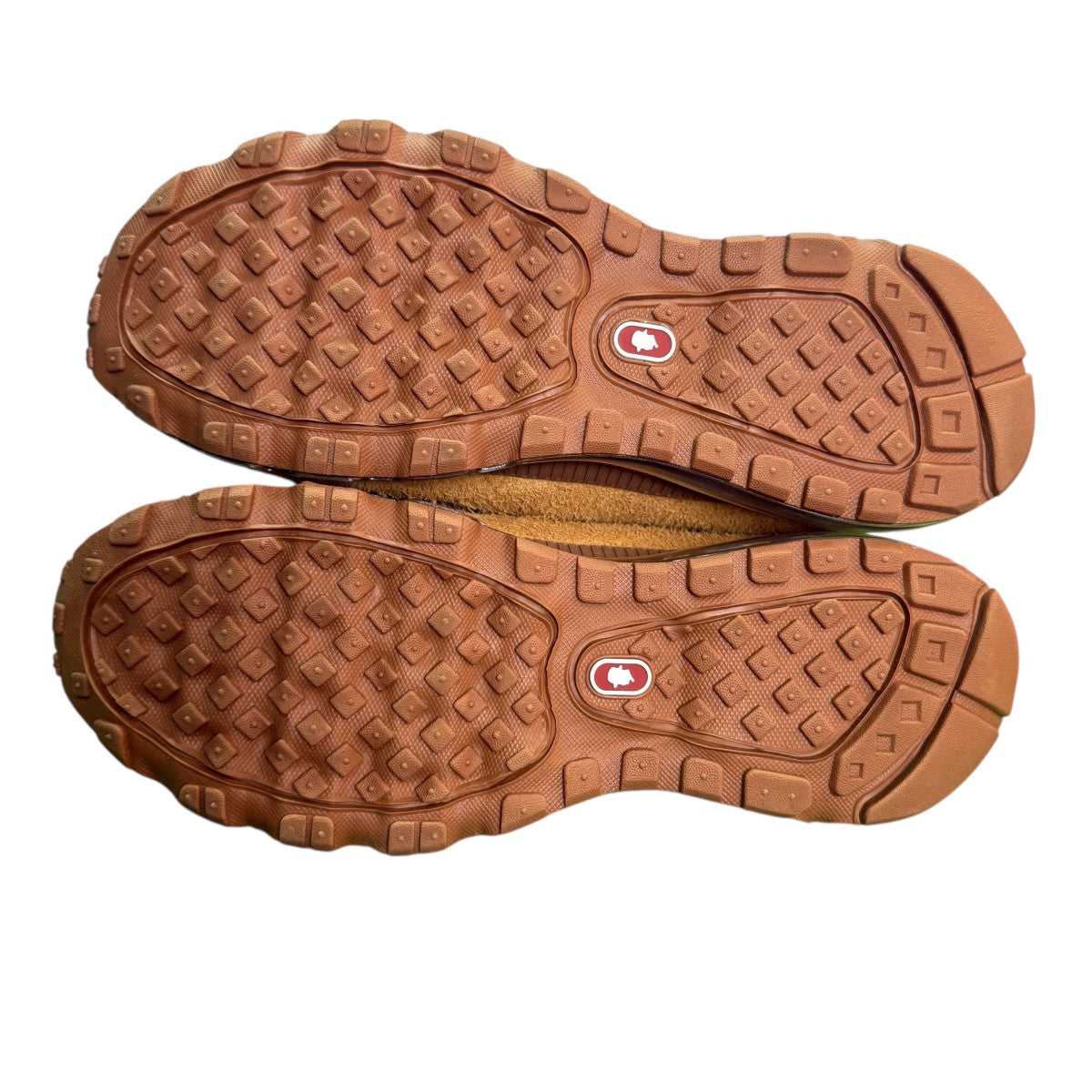 新品・未使用 made in usa キャンプモカシン パイントグラス ケース専用 OSAKEMAN キャンプ キャンプ用品