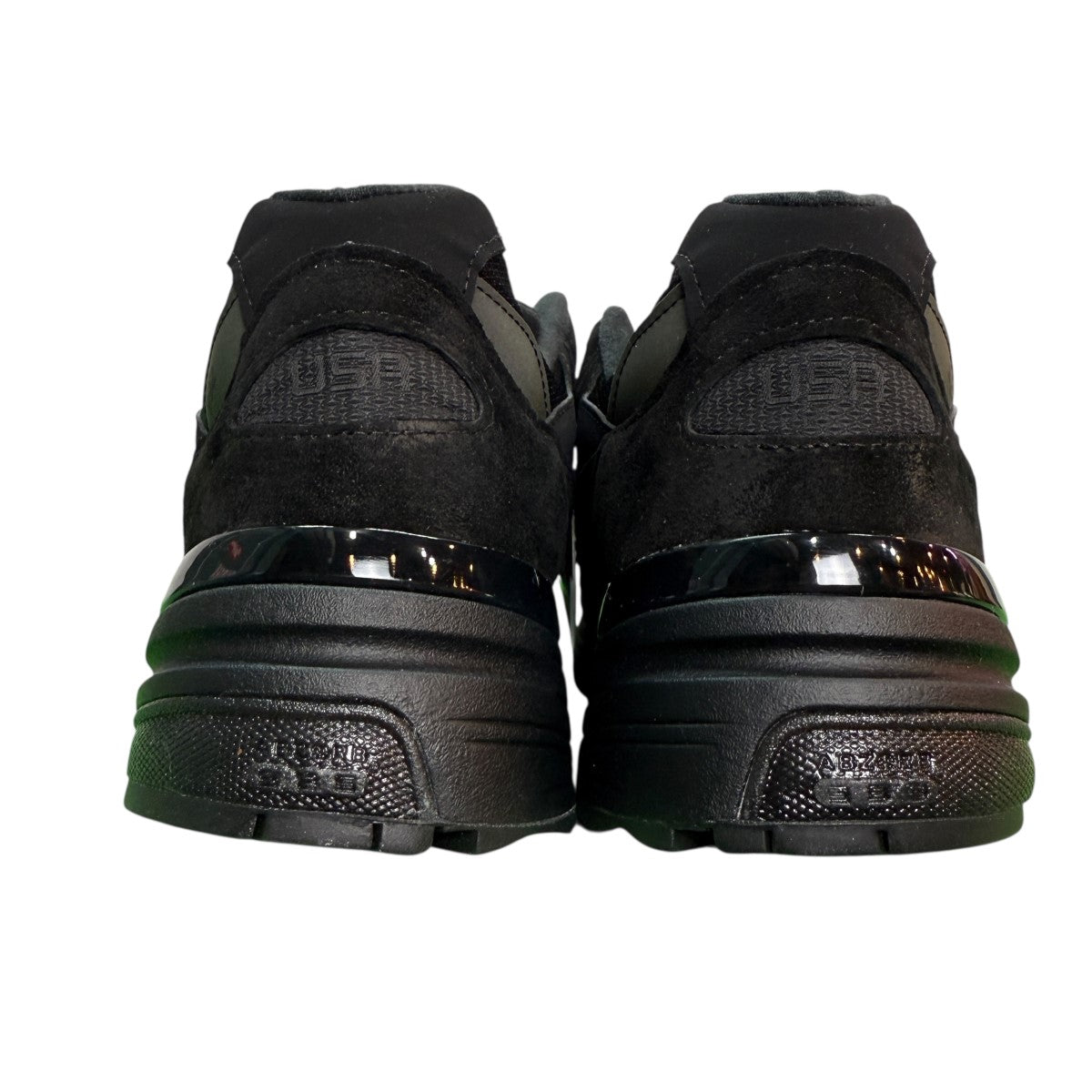 New Balance U992TB ブラック 28cm スニーカー NEW BALANCE 992 U992TB TRIPLE BLACK 3月28日発売予定