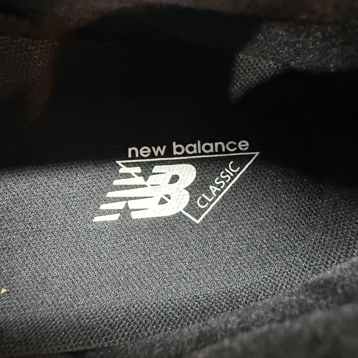 NEW BALANCE(ニューバランス) 25SS/U992TBトリプルブラック