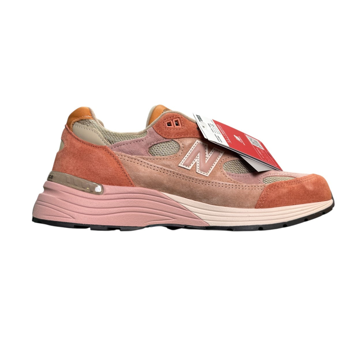 NEW BALANCE×Joe Freshgoods 25SS/U992JG1エイジド ウェル