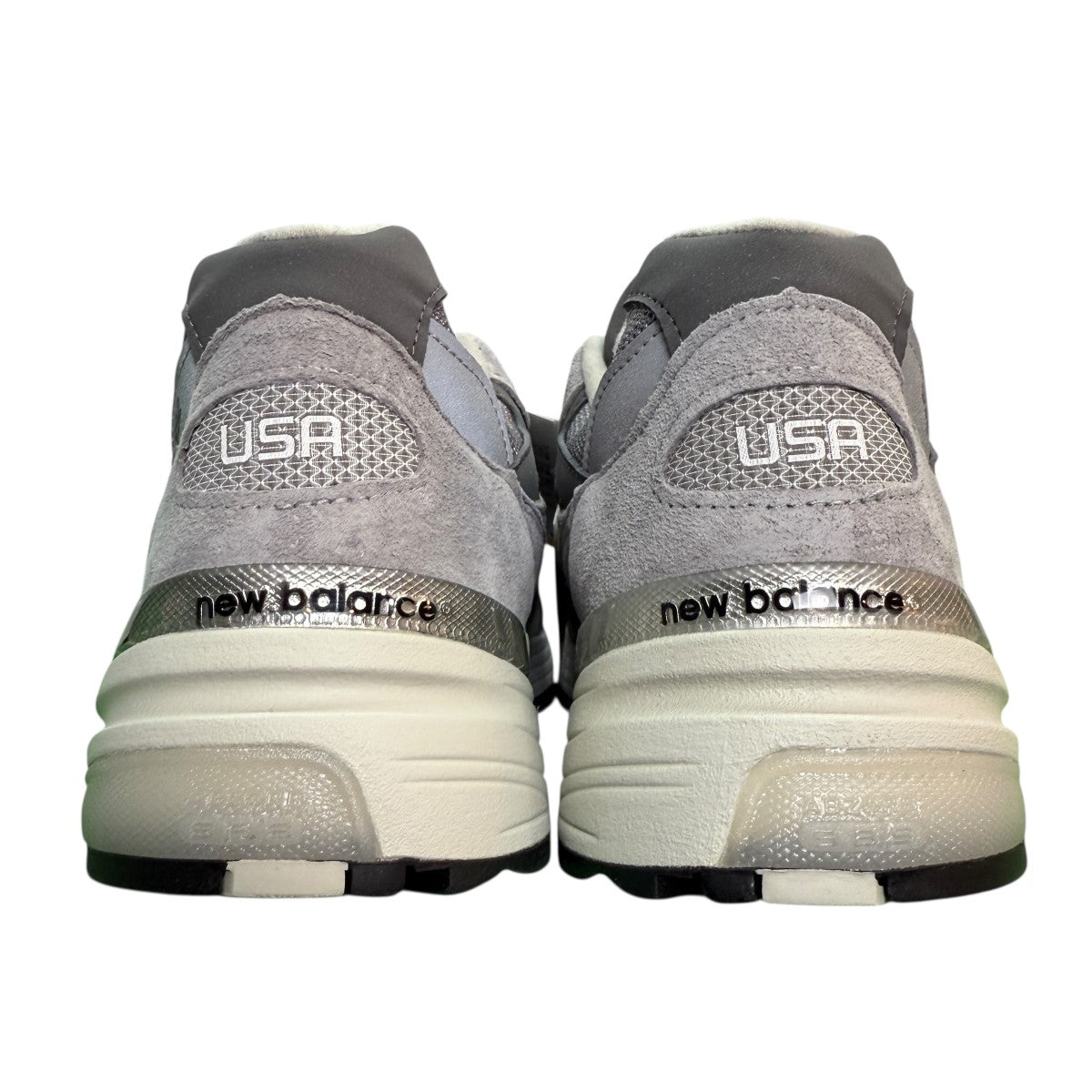 NEW BALANCE(ニューバランス) 25SS/U992GYグレー スニーカー