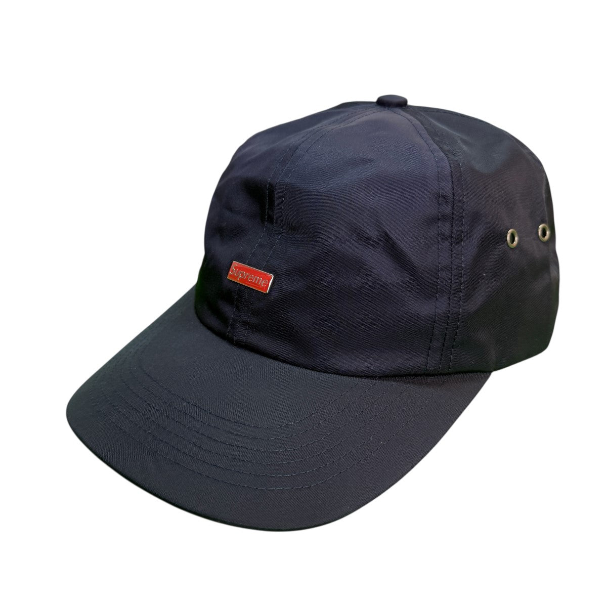 【新品】Supreme Enamel Box Logo 6-Panel キャップ Supreme Enamel Small Box 6-Panel (FW24) - $54