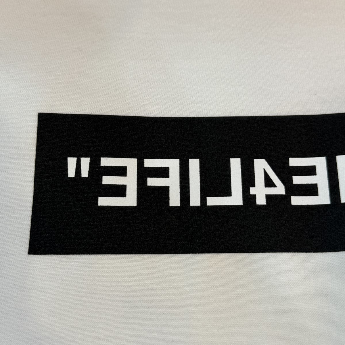 トップス Supreme 4 Life Tee White XXL Supreme 4 Life Tee White | Supreme | KershKicks