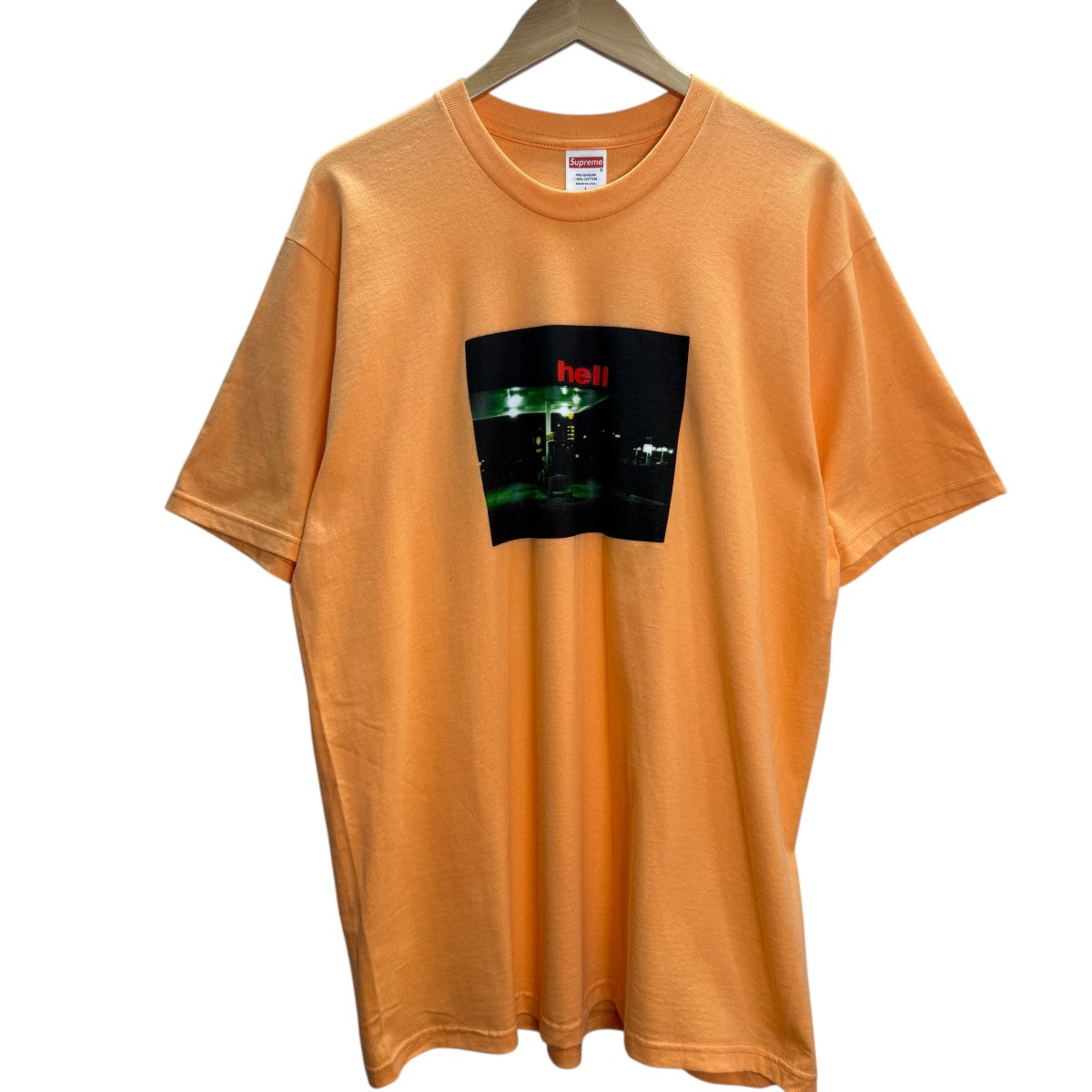 23AW/Hell TeeヘルTシャツ