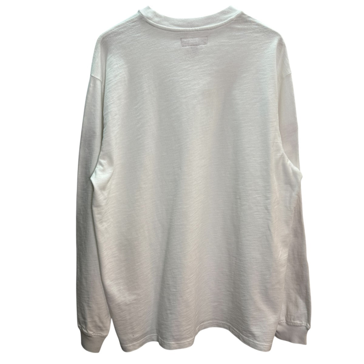定率割引 西日本 24AW/Old Supreme(シュプリーム) English Topオールド L／S トップス
