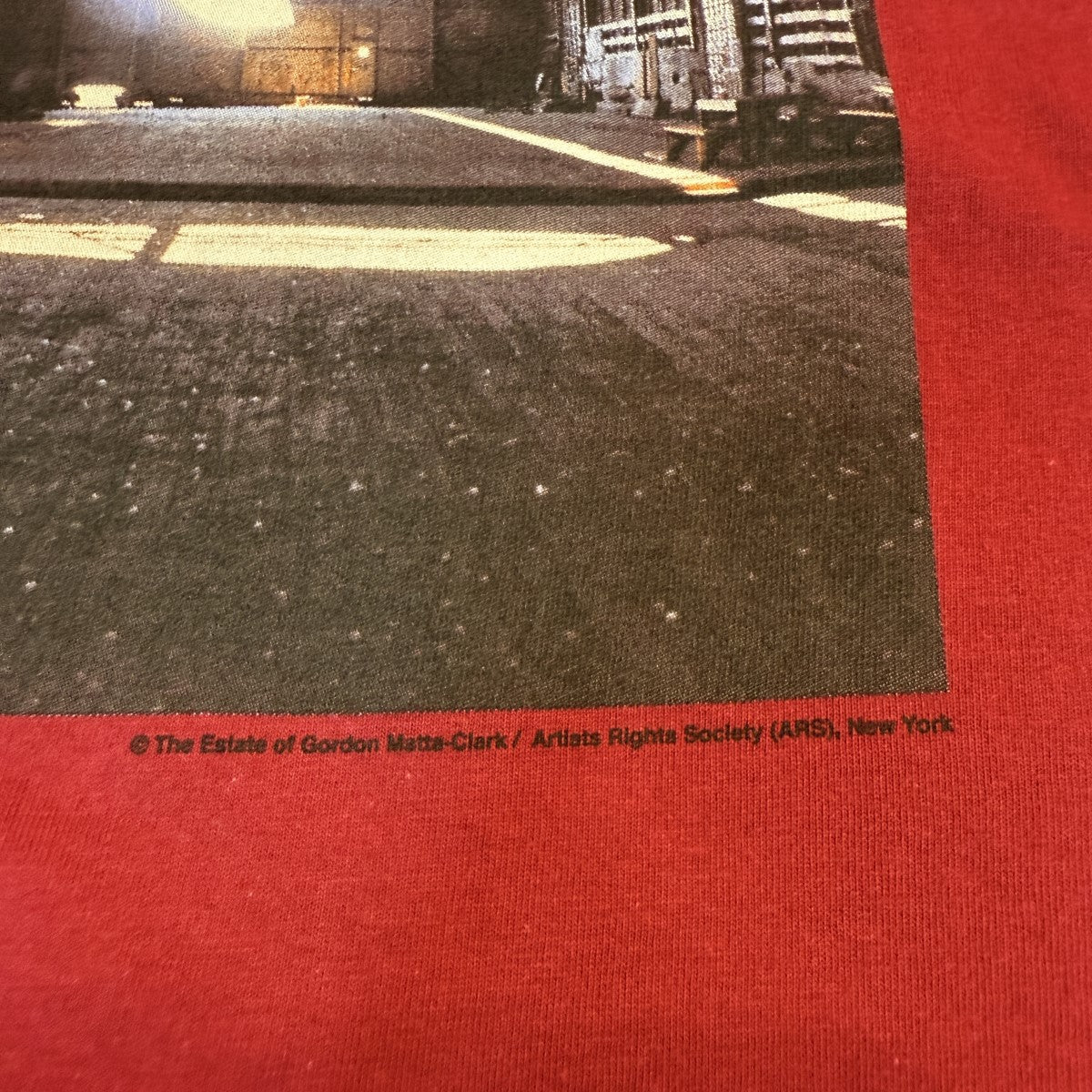 Supreme(シュプリーム) 24AW/Day's End Tee TeeデイズエンドT