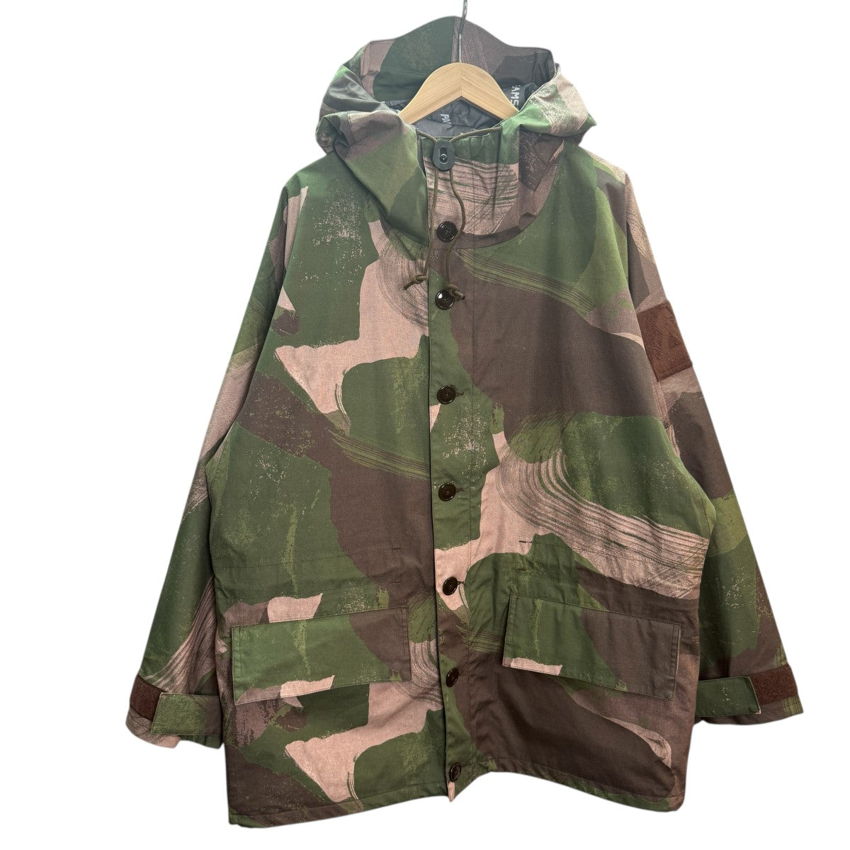 BEAMS PLUS×PALACE 24AW/JACKET 3LAYERS3レイヤーズジャケット38-18-0595-139 古着・中古-1枚目のアイテム画像