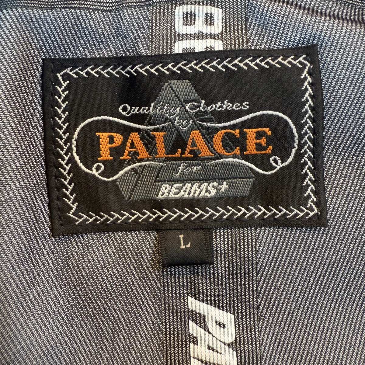 BEAMS PLUS×PALACE 24AW/JACKET 3LAYERS3レイヤーズジャケット38