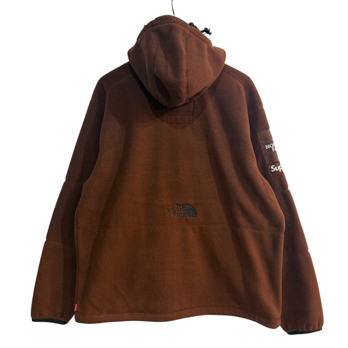 22AW/Steep Tech Fleece Pullover／スティープテックフリースプルオーバージャケットNA52208I