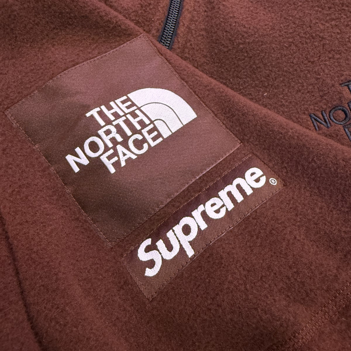 22AW/Steep Tech Fleece Pullover／スティープテックフリースプルオーバージャケットNA52208I