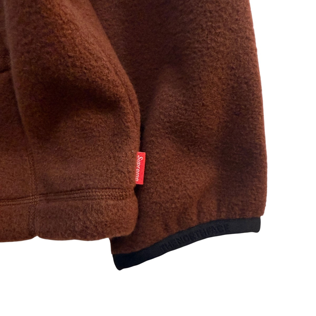22AW/Steep Tech Fleece Pullover／スティープテックフリースプルオーバージャケットNA52208I