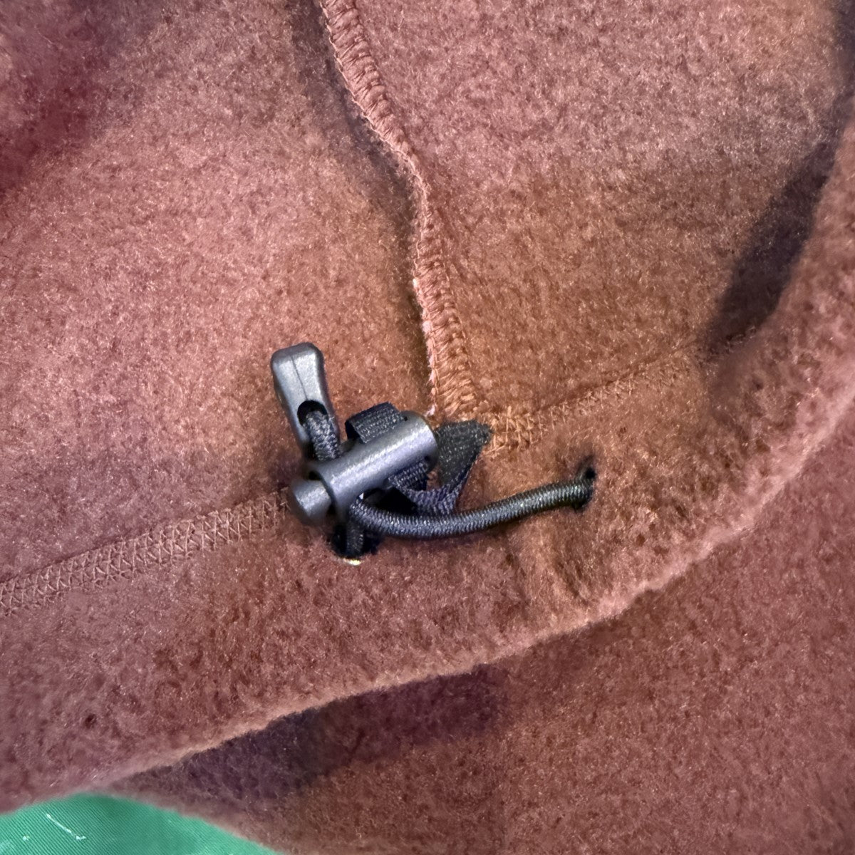 22AW/Steep Tech Fleece Pullover／スティープテックフリースプルオーバージャケットNA52208I