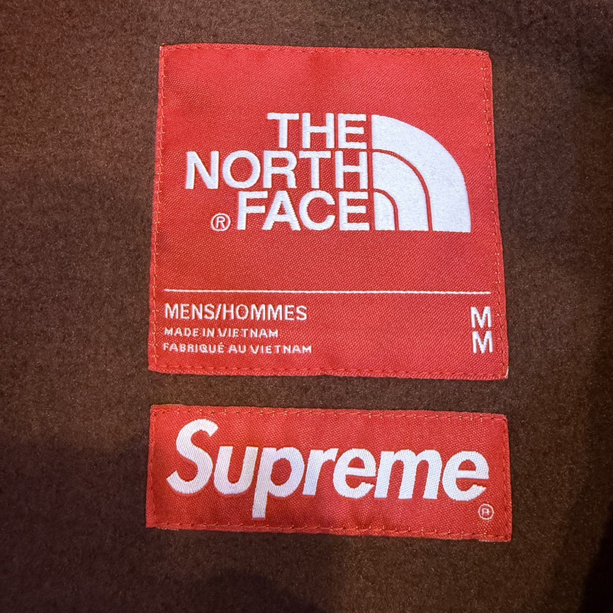 22AW/Steep Tech Fleece Pullover／スティープテックフリースプルオーバージャケットNA52208I