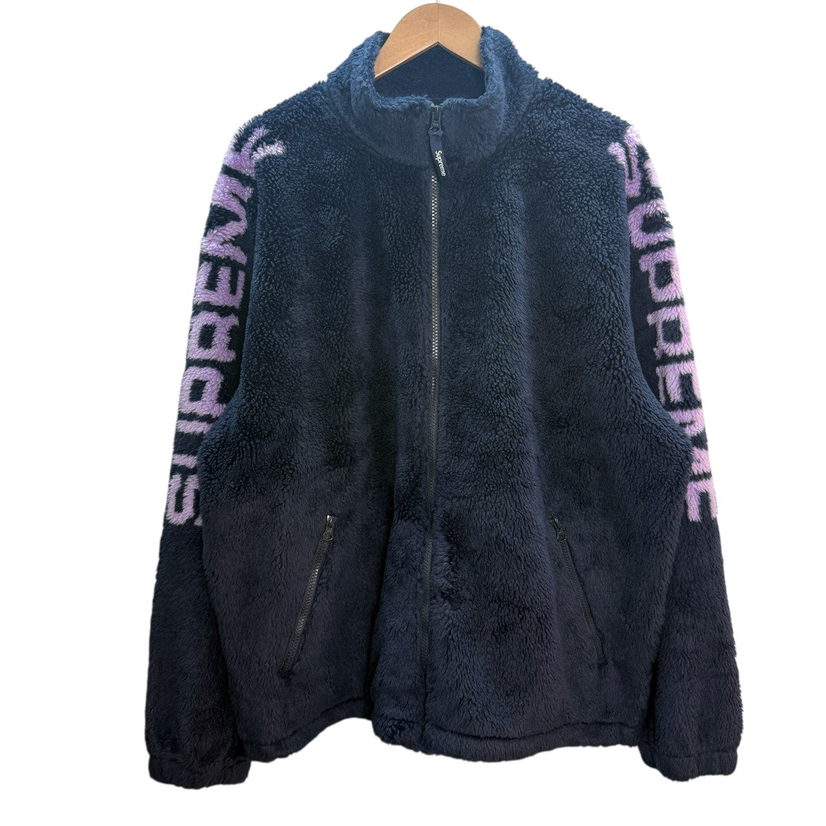 全品送料0円 Supreme(シュプリーム) 25SS/Shoulder Logo Fleece Jacket ジャケット・アウター