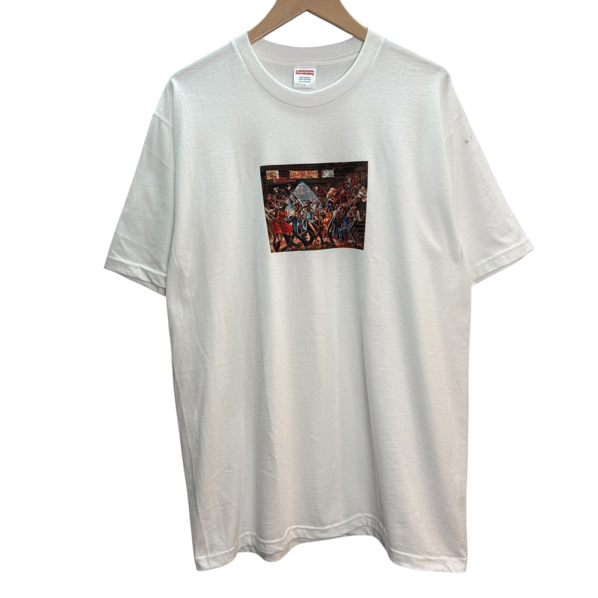 Supreme(シュプリーム) 25SS/Ernie Barnes Teeアーニー