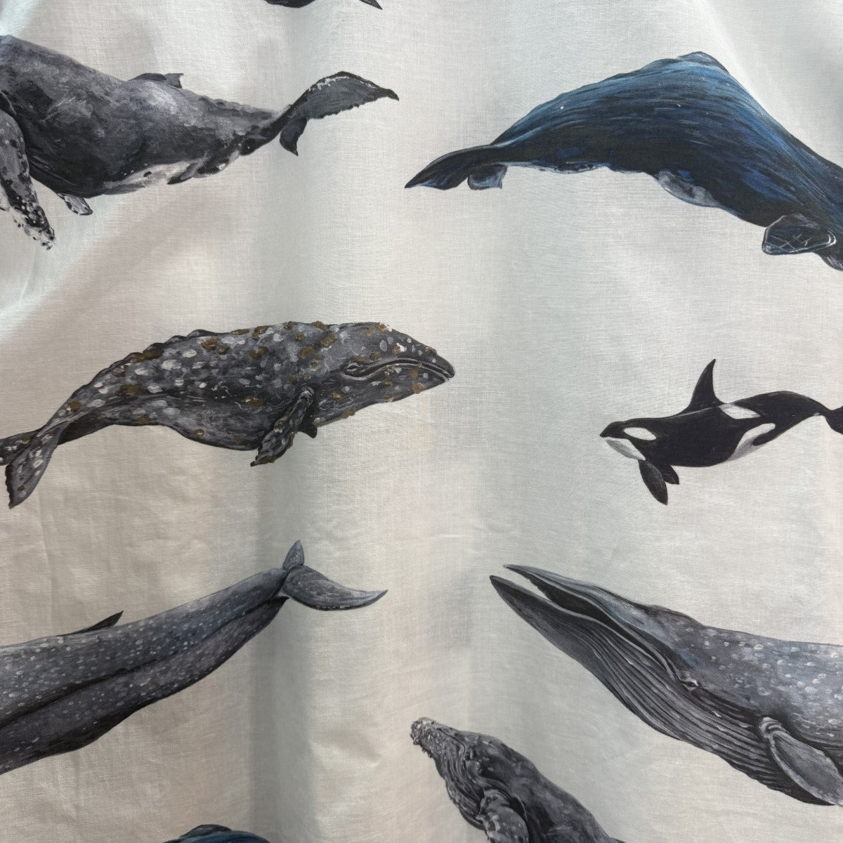 DESCENDANT(ディセンダント) 25SS/SEAFARERS TEXTILE SS SHIRT