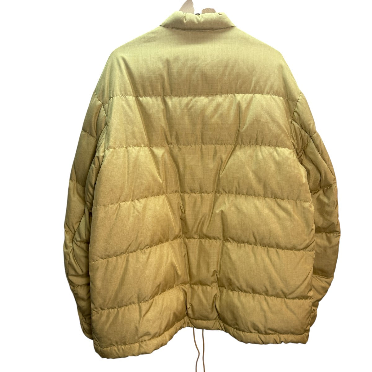 visvim ダウンジャケット BEIGE IRIS DOWN JKT | Visvim Official North American Web Store