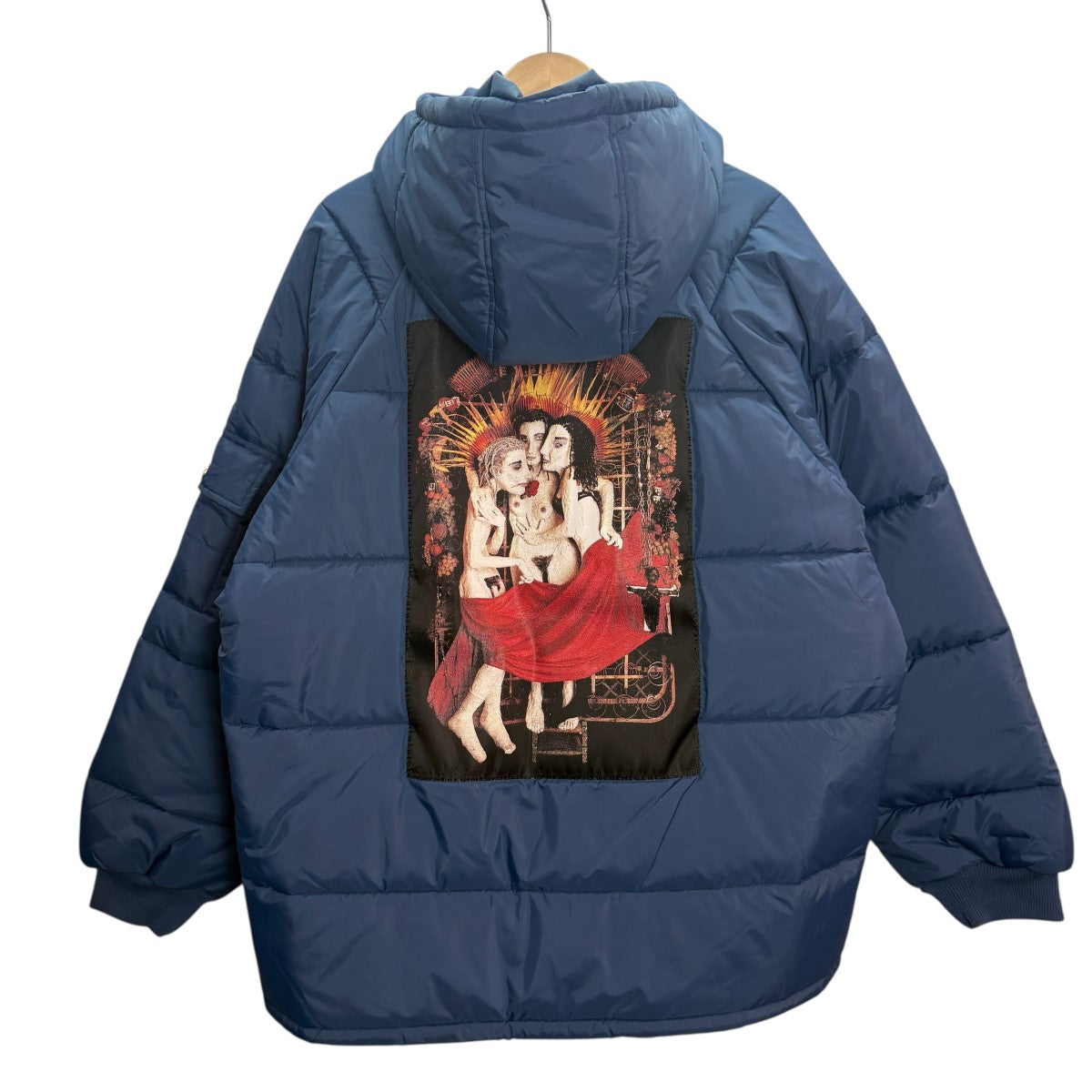 Supreme(シュプリーム) 24AWFrank Frazetta Faux Shearling