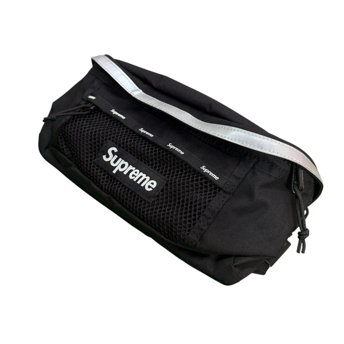シュプリームsupreme ウエストバッグ　ショルダーバッグ Supreme シュプリーム Waist Bag ウェスト バッグ ボックス ロゴ