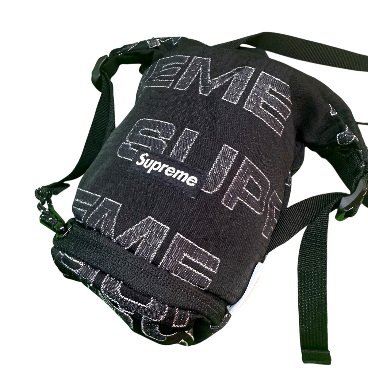 Supreme(シュプリーム) 21AW/Neck Pouchネックポーチ ブラック