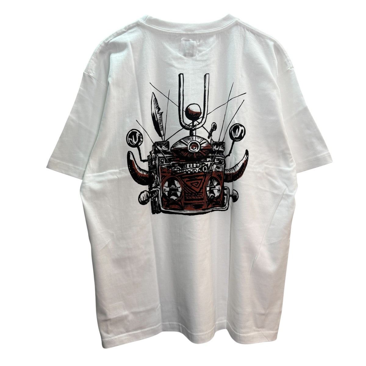 FUC CARD SHIRT 新品未使用　Sサイズ SASQUATCHfabrix．(サスクワァッチファブリックス．) 25SS/H／S