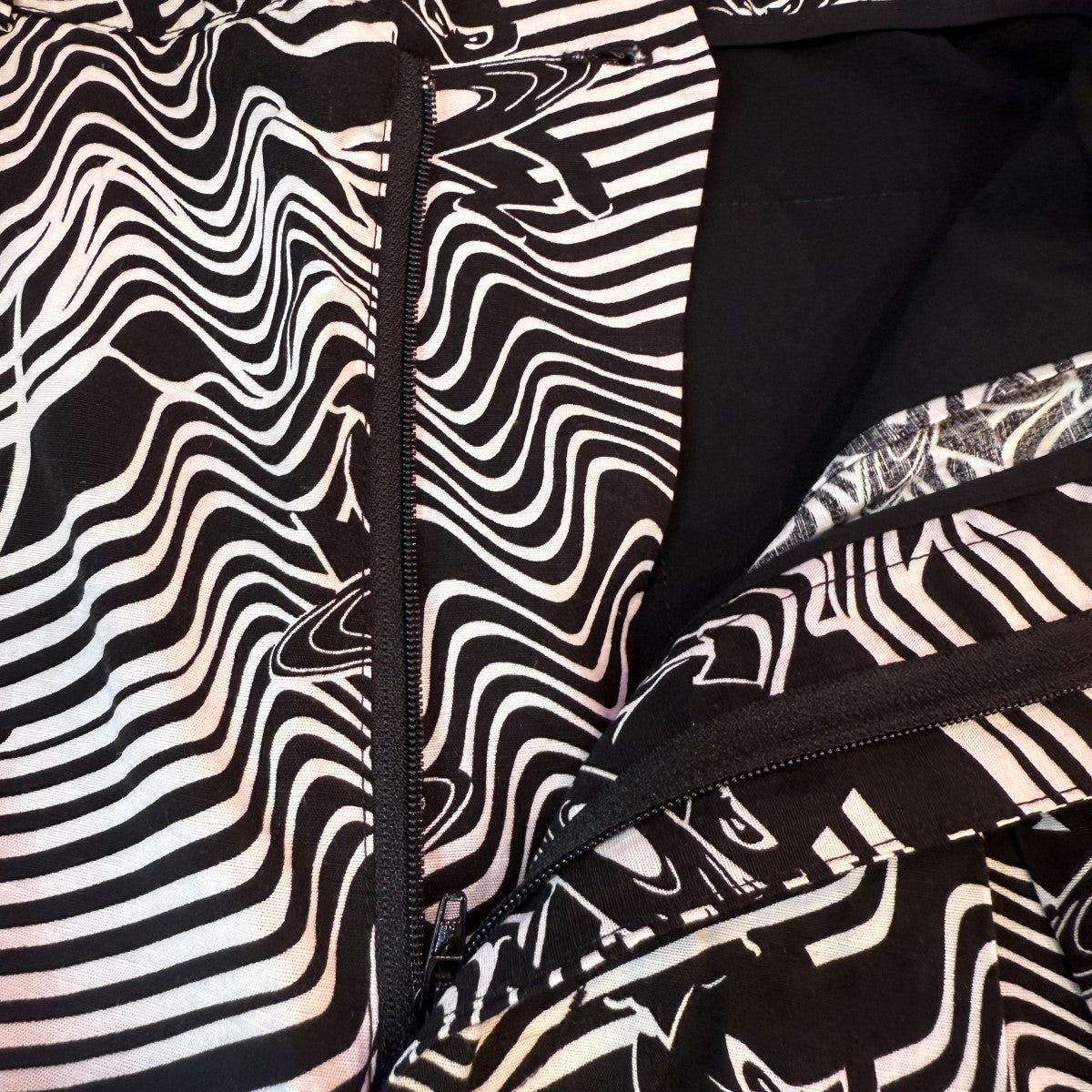 21SSWIDE PANTSコラボワイドパンツ21SS-PA9-051