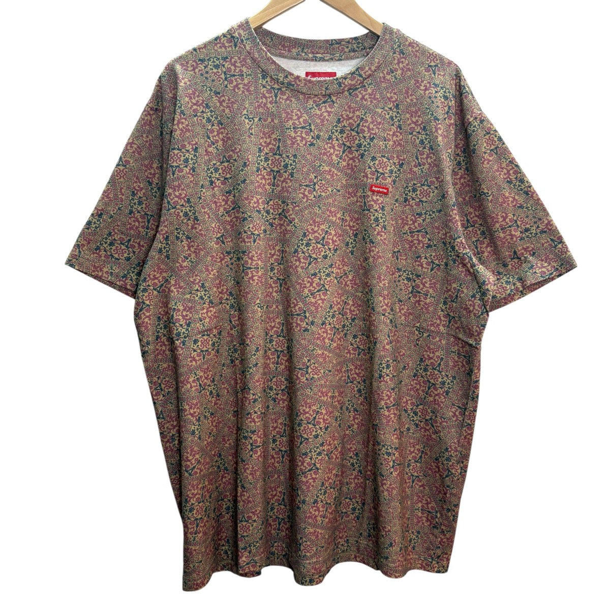 21AW/Small Box TeeスモールボックスTシャツ