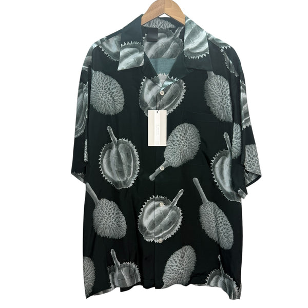 N．HOOLYWOOD(エヌハリウッド) 25SS/HALF SLEEVE BIG SHIRT半袖ビッグ