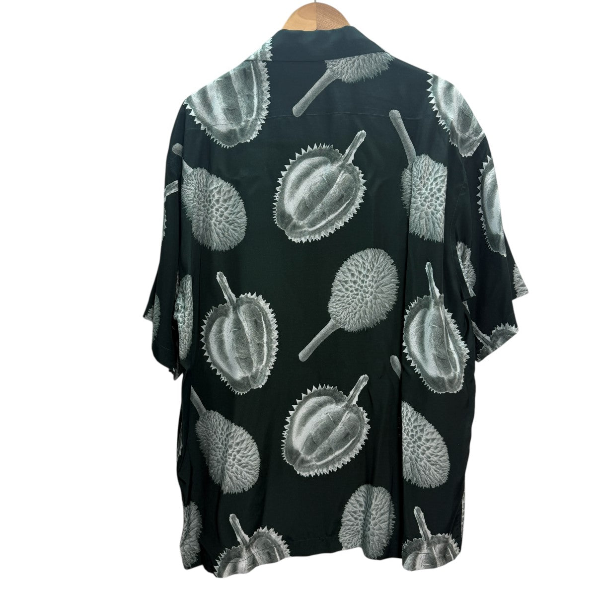 N．HOOLYWOOD(エヌハリウッド) 25SS/HALF SLEEVE BIG SHIRT半袖