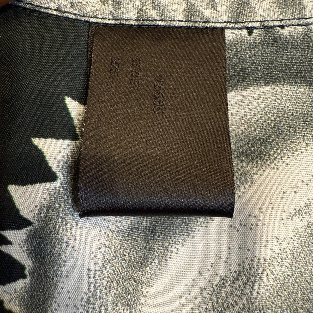 N．HOOLYWOOD(エヌハリウッド) 25SS/HALF SLEEVE BIG SHIRT半袖ビッグ