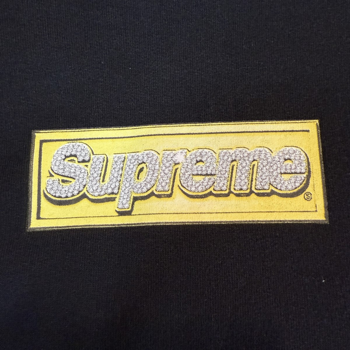 Supreme(シュプリーム) 22SS/Bling Box Logo Hooded Sweatshirt