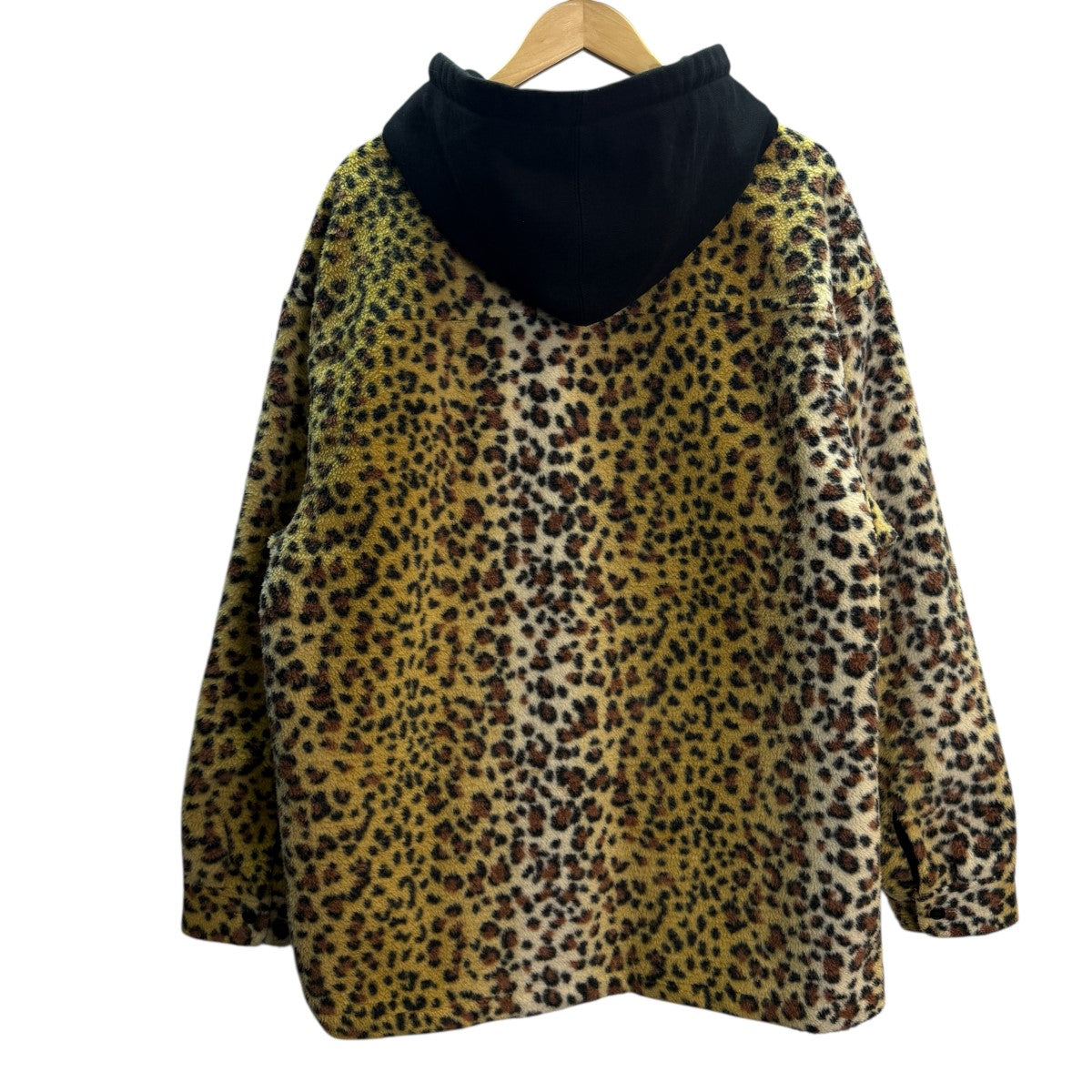 Supreme(シュプリーム) 23AW/Fleece Zip Up Hooded Shirtフリース