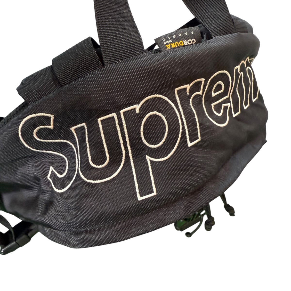 Supreme(シュプリーム) 25SS Mesh Mini Pouchボックス ロゴ