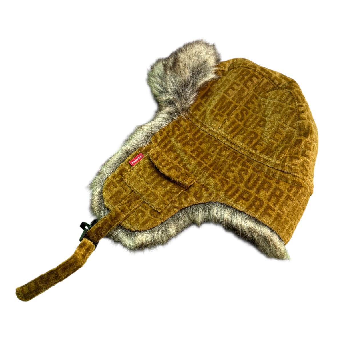 Supreme Velvet Pattern Trooper サイズM/L Supreme Velvet Pattern Trooper サイズM/L