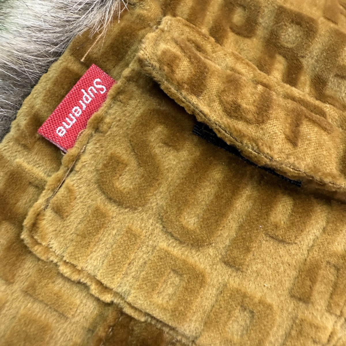 SUPREME トルーパーハット　ベージュ 楽天市場】supreme trooper hatの通販