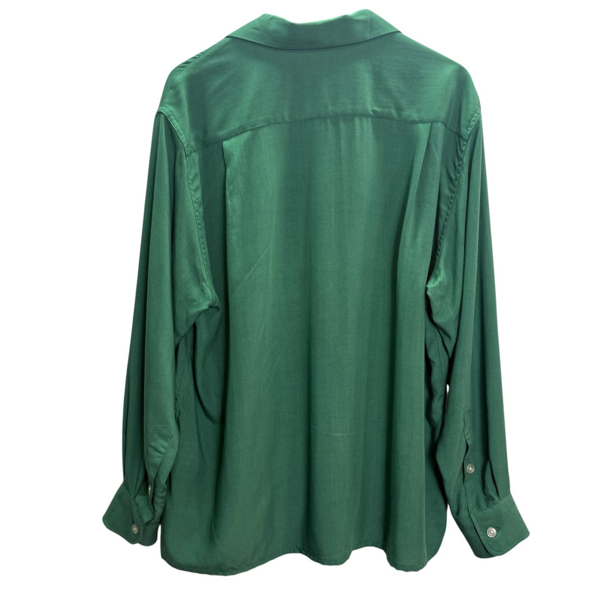WACKO MARIA(ワコマリア) 25SS/50'S SHIRT L／S ( TYPE-1