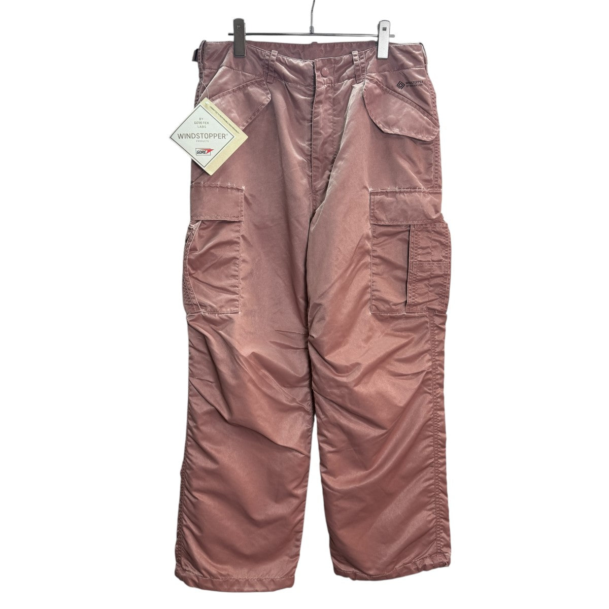 Supreme 24AW/Washed Flight Satin Cargo Pantウォッシュドフライトサテンカーゴパンツ 古着・中古-1枚目のアイテム画像