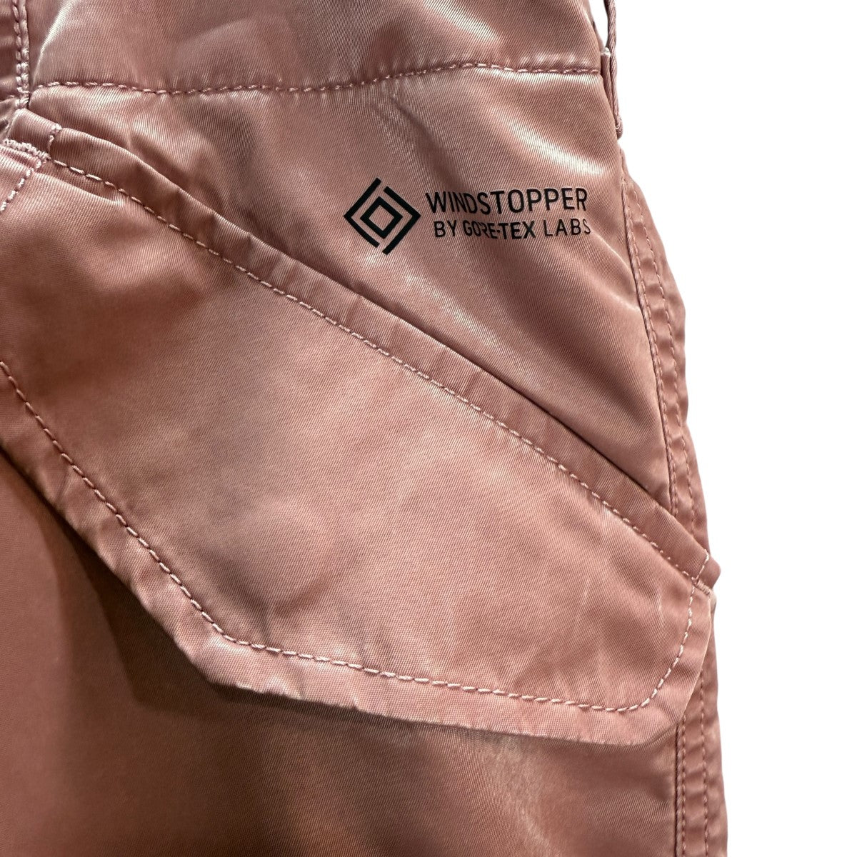 Supreme 24AW/Washed Flight Satin Cargo Pantウォッシュドフライトサテンカーゴパンツ 古着・中古-5枚目のアイテム画像