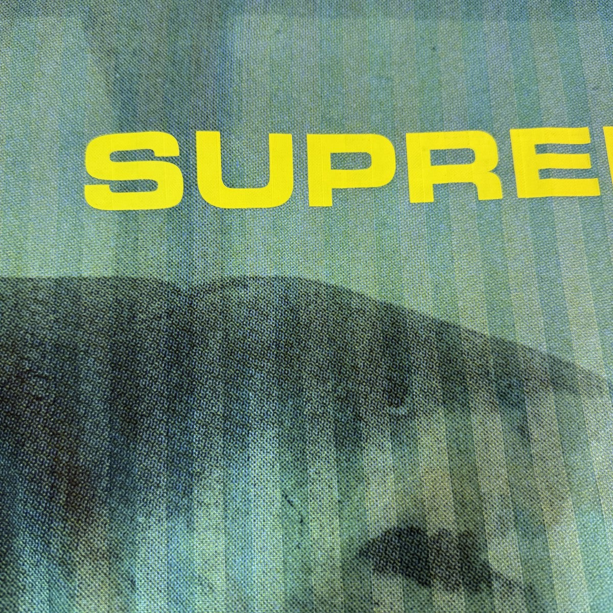 【新品未使用】Supreme 25SS ダミアンハースト サッカージャージ XL Supreme(シュプリーム) 25SS/Damien Hirst Soccer Jersey