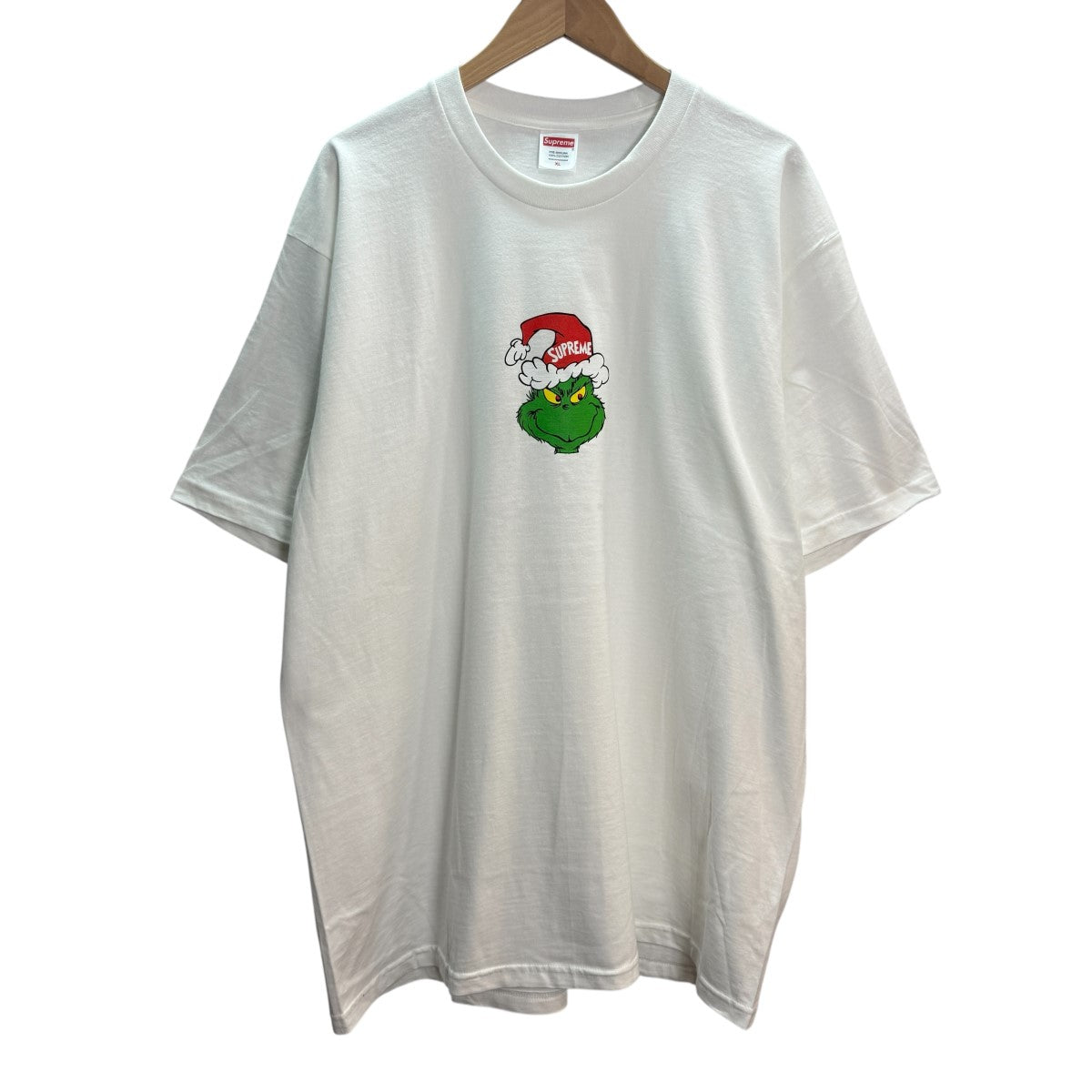 Supreme(シュプリーム) 21AW Tiffany ＆ Co． Box Logo Tee