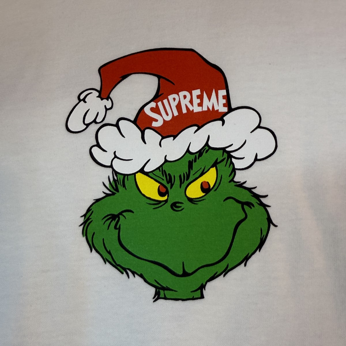Supreme(シュプリーム) 24AW/Grinch TeeグリンチTシャツ