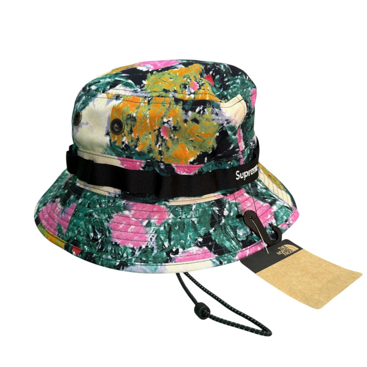 Supreme×THE NORTH FACE 22SS/Trekking Crusherザ・ノース