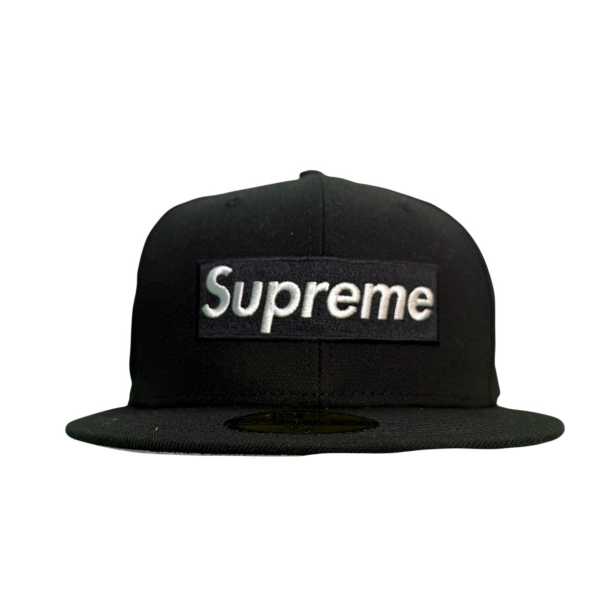 Supreme ヤンキース BoxLogo NewEra キャップ Supreme x New Era New York Yankees Box Logo FW21 (FW21H35