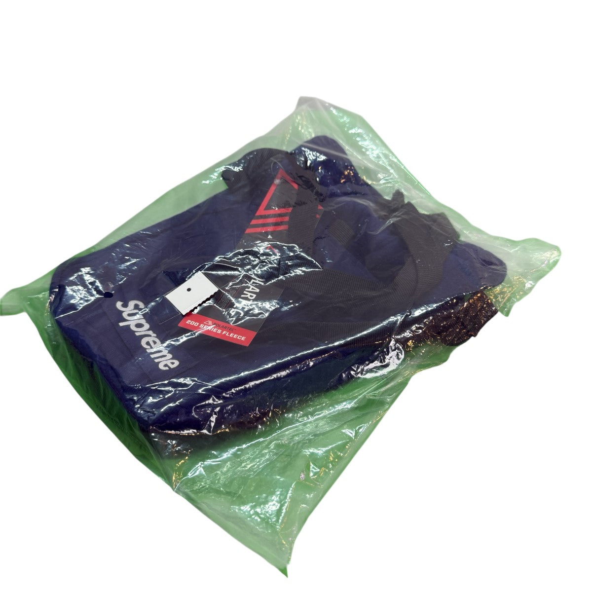 【新品】 Supreme シュプリーム Polartec Sling Bag 紺 Supreme 新品 シュプリーム SUPREME Polartec Sling Bag ポーラ