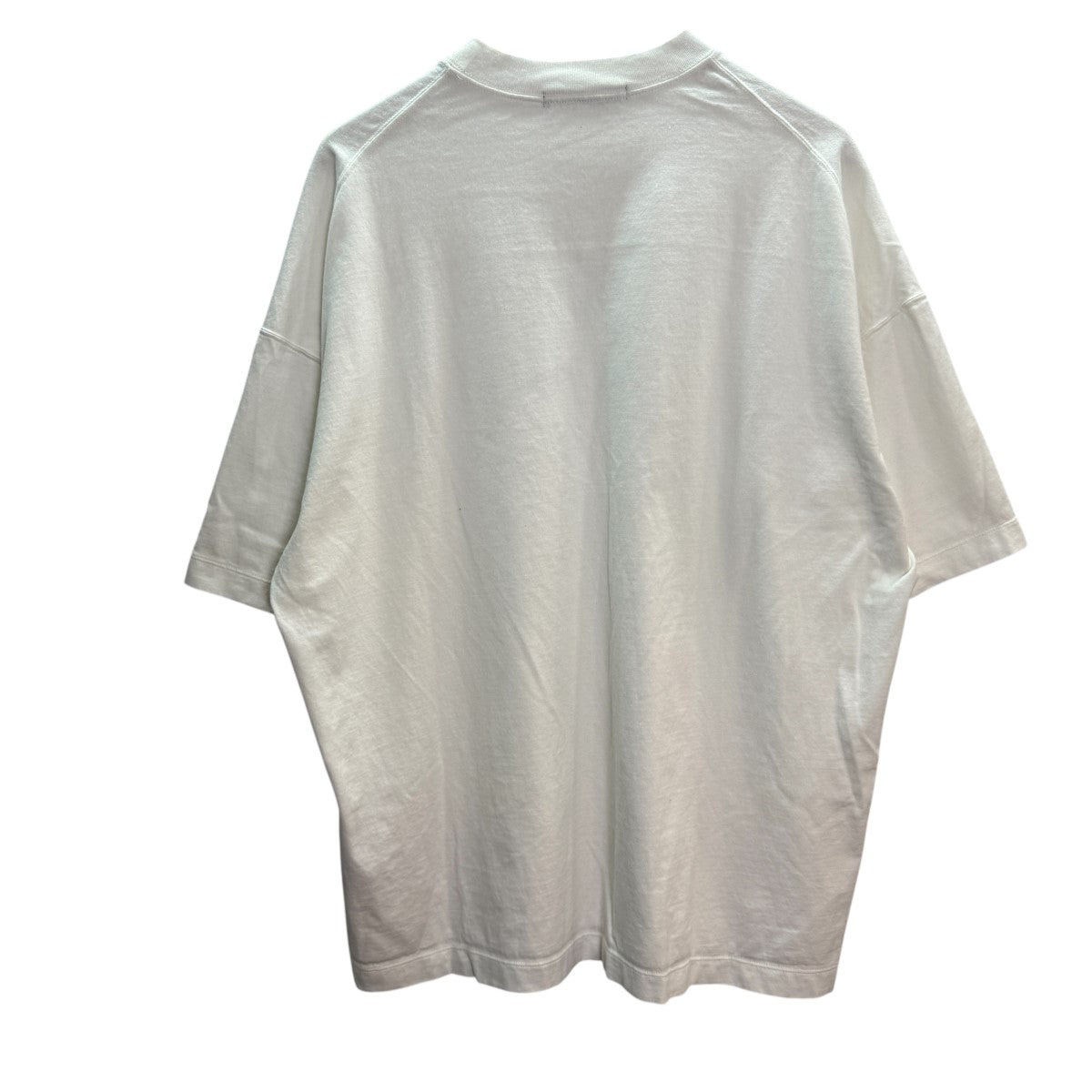 ALMOSTBLACK 25SS/CREW NECK PRINT TクルーネックプリントTシャツ25SS-CS04 古着・中古-3枚目のアイテム画像