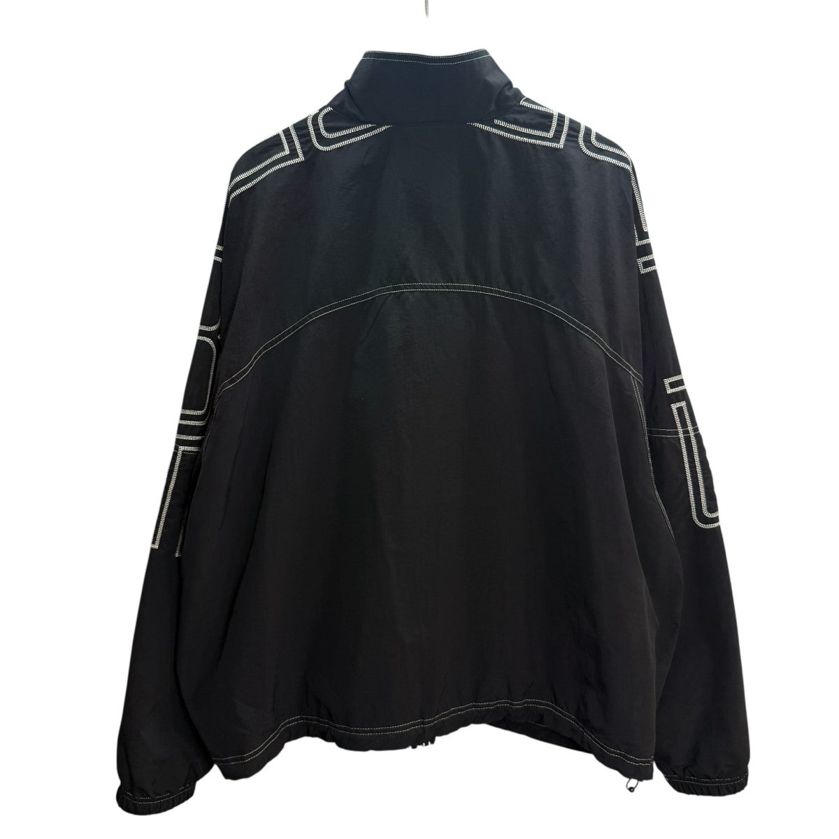 Supreme(シュプリーム) 25SS/Spellout Embroidered Track Jacket