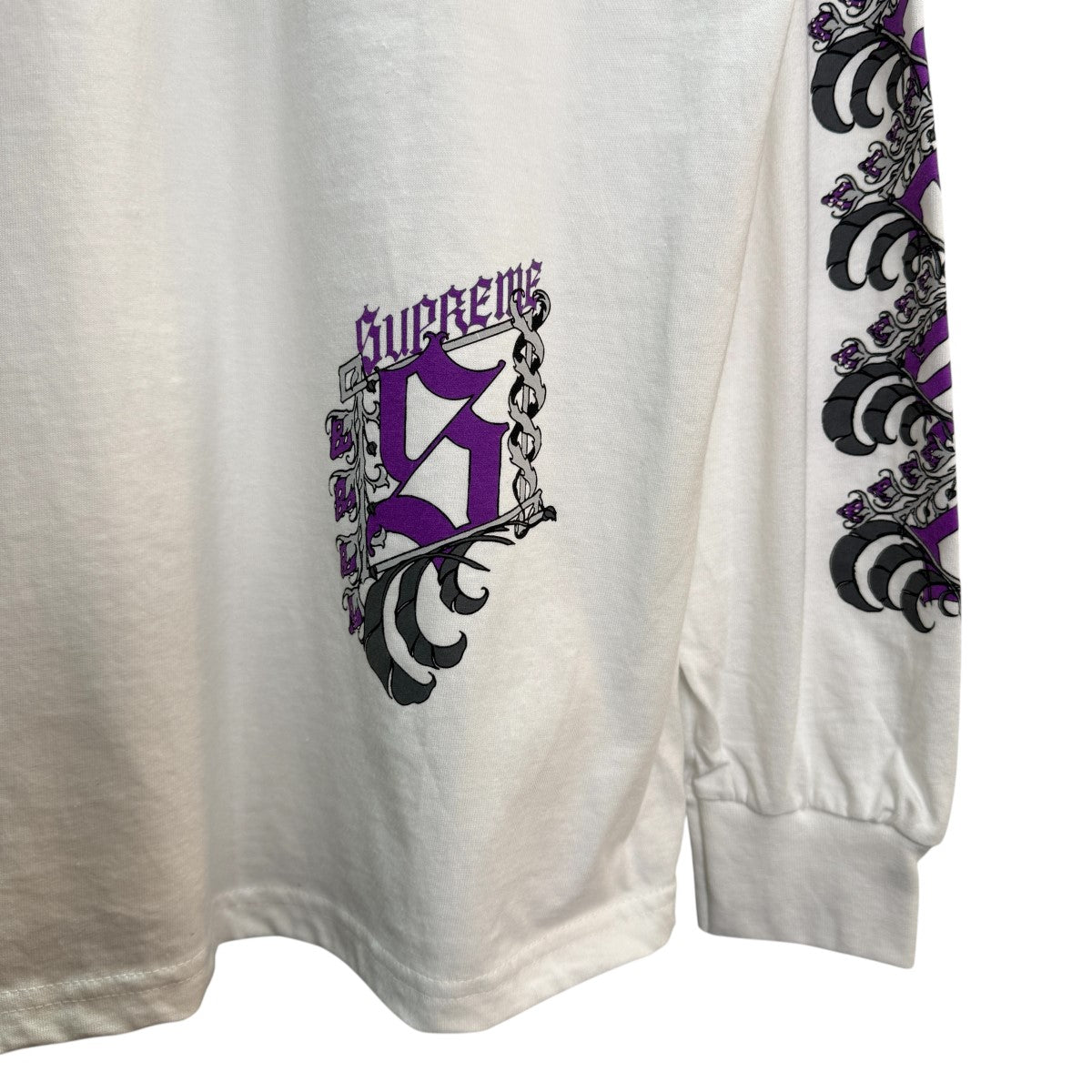Supreme(シュプリーム) 24AW/Strawberries L／S Teeストロベリー