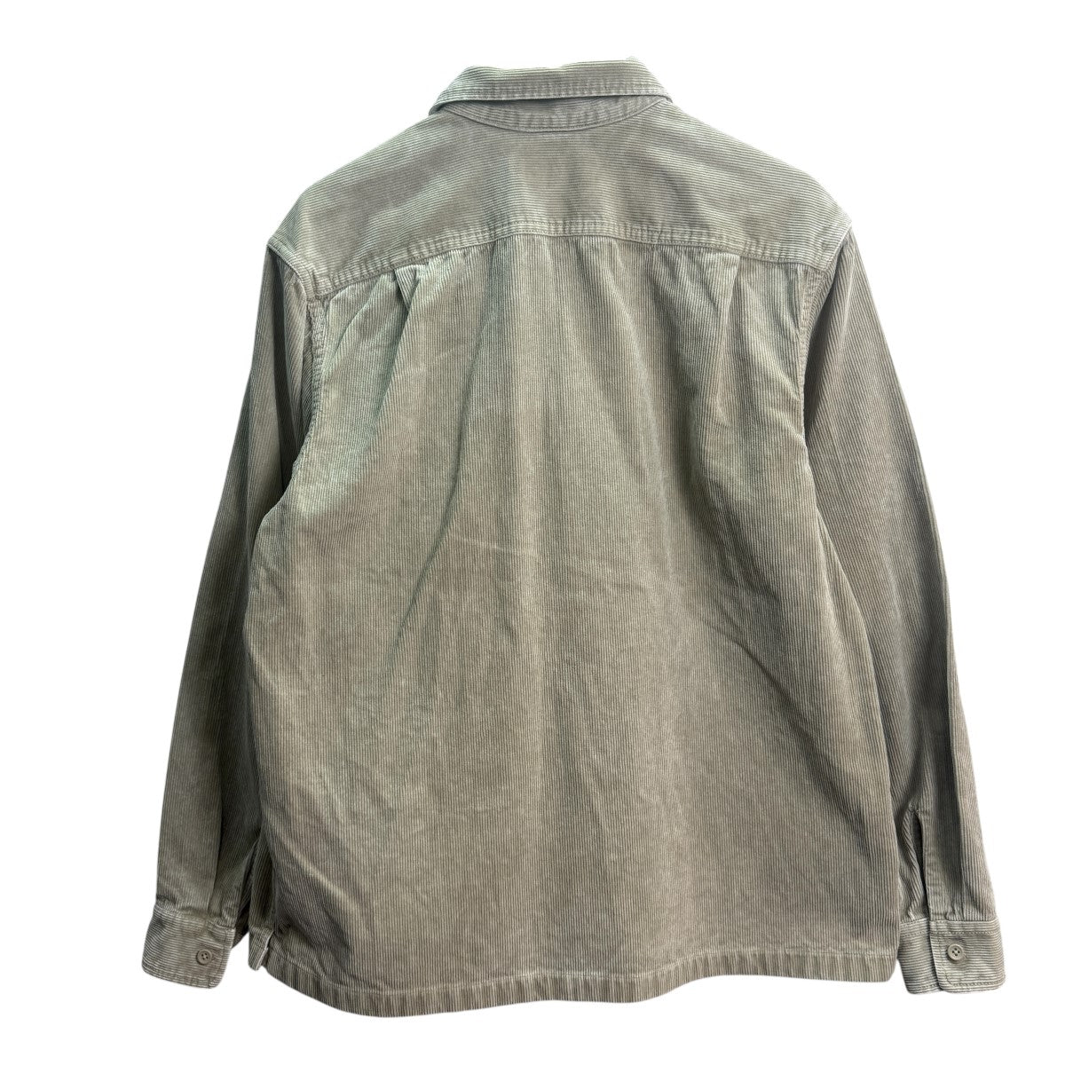 Supreme(シュプリーム) 24SS/Washed Corduroy Zip Up Shirt