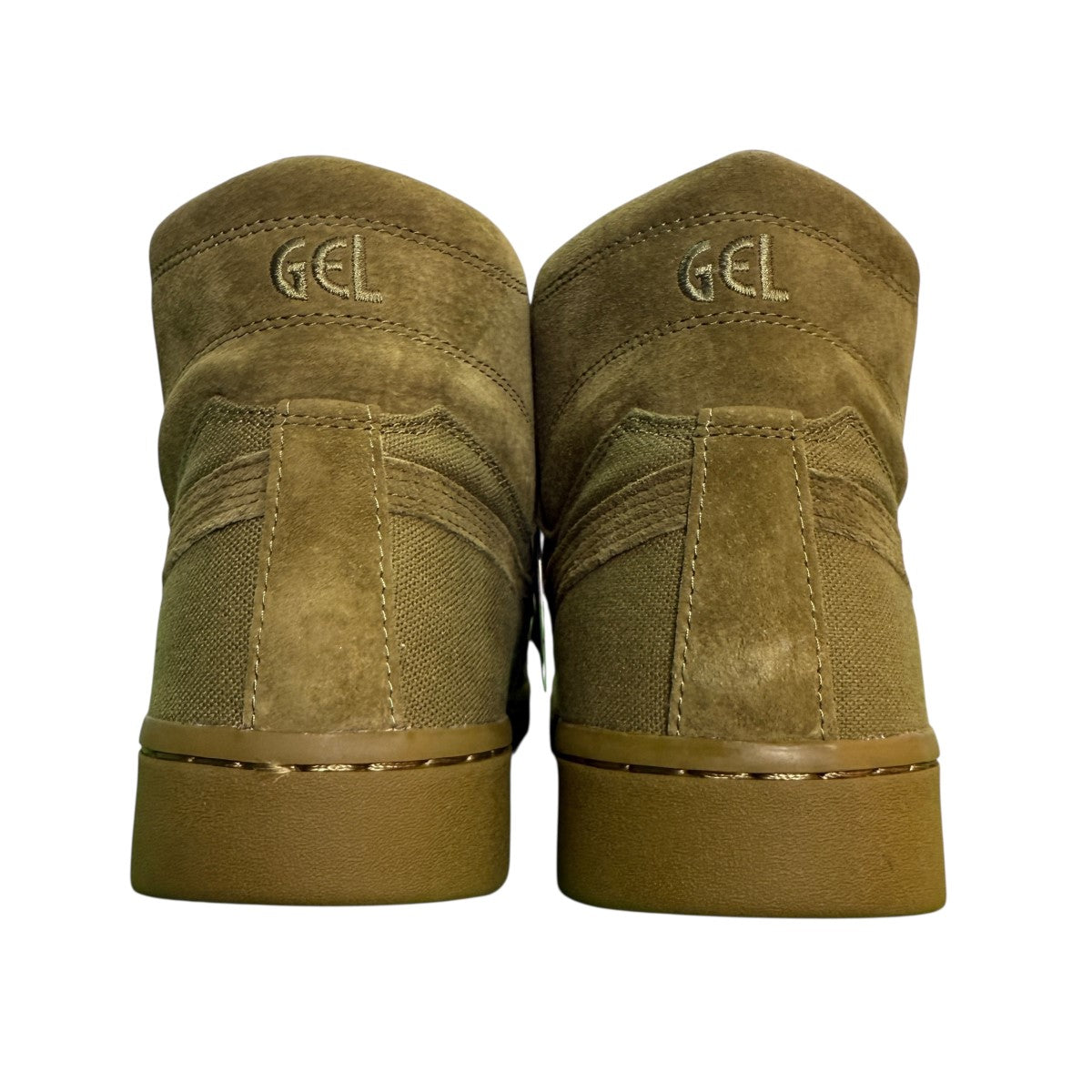 SASQUATCHfabrix．×asics GEL-PTG MTPTG MT ミッドカット
