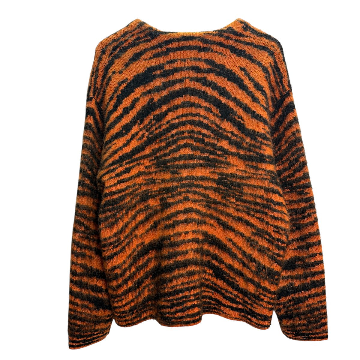 supreme モヘア　カーディガン Supreme Brushed Mohair Cardigan (FW20) - $188